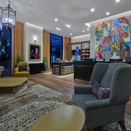 The Peregrine Omaha Downtown Curio Collection By Hilton Hotel Luaran gambar