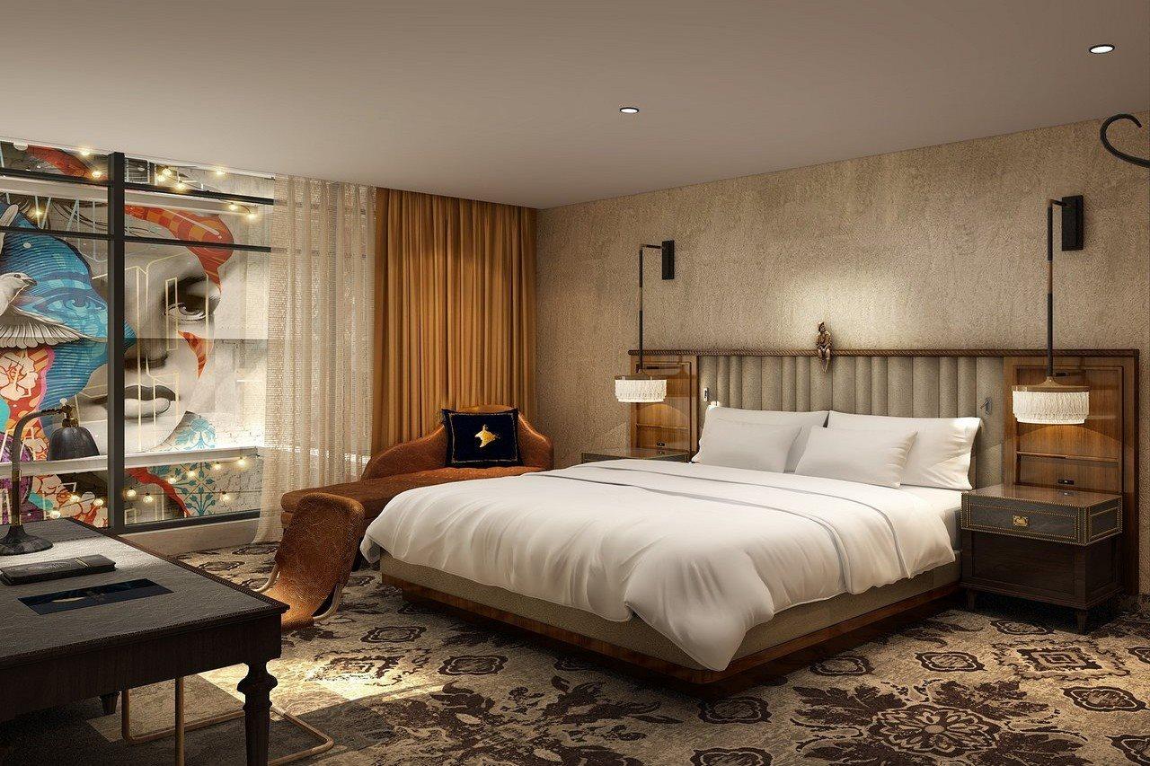 The Peregrine Omaha Downtown Curio Collection By Hilton Hotel Luaran gambar