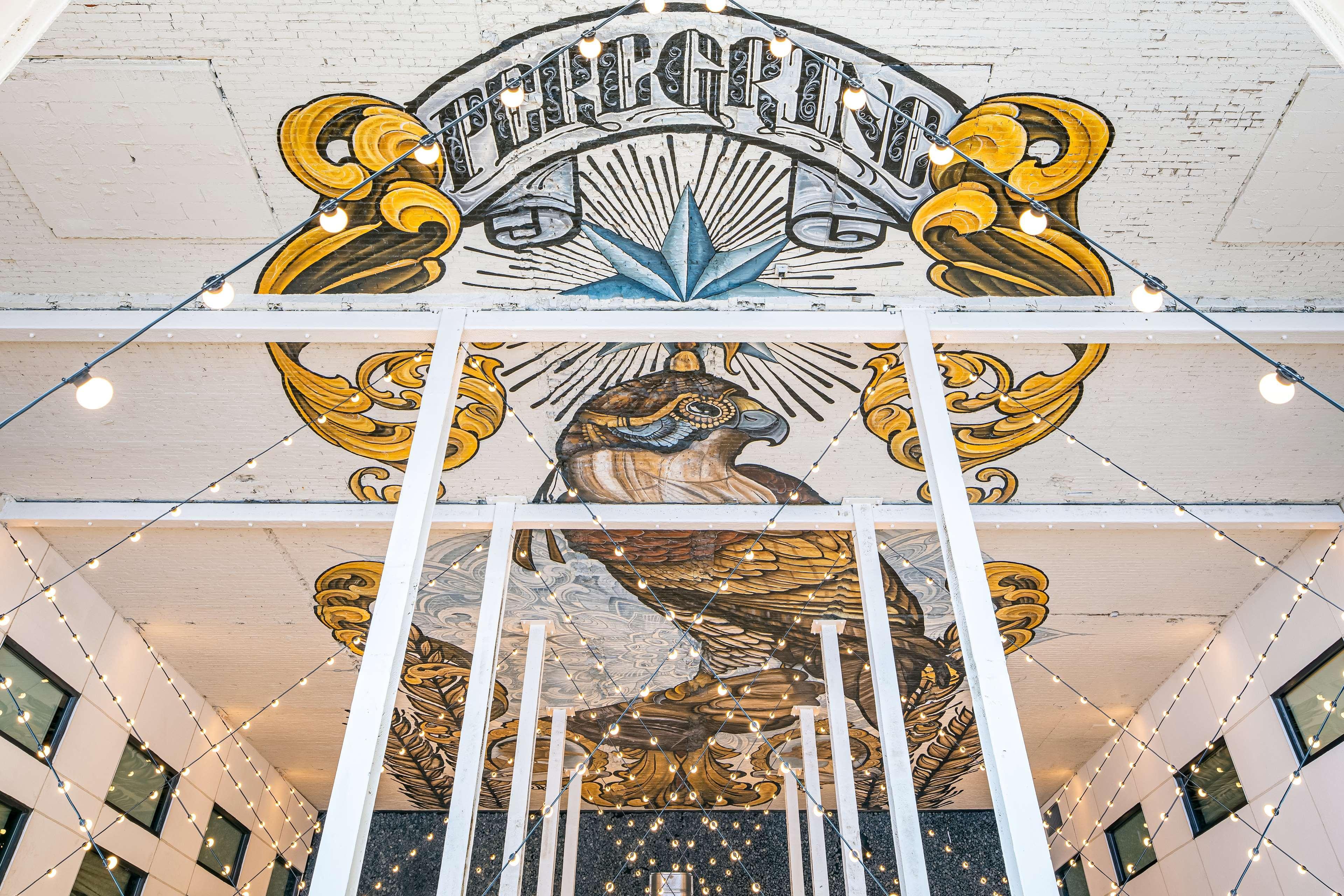 The Peregrine Omaha Downtown Curio Collection By Hilton Hotel Luaran gambar