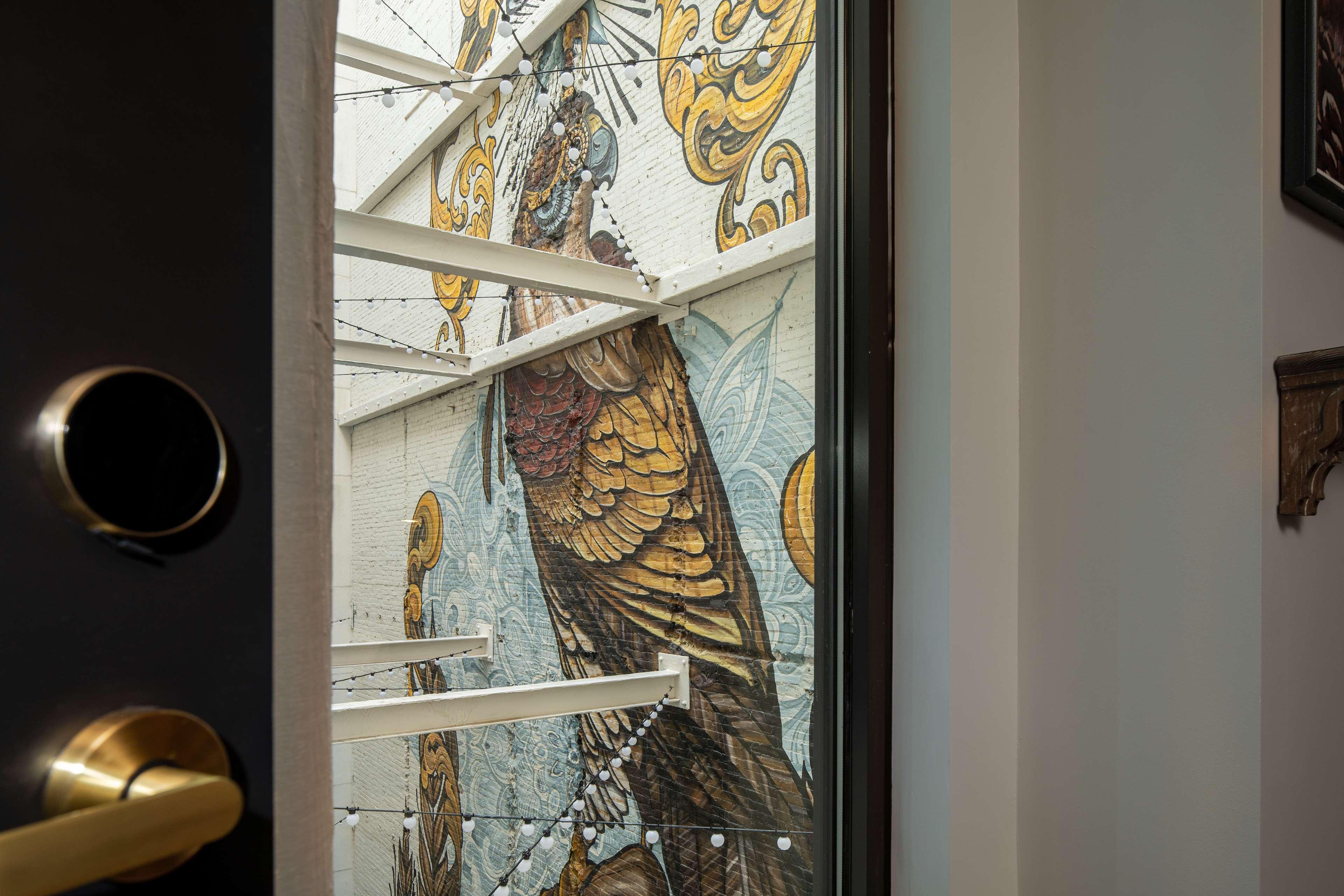 The Peregrine Omaha Downtown Curio Collection By Hilton Hotel Luaran gambar