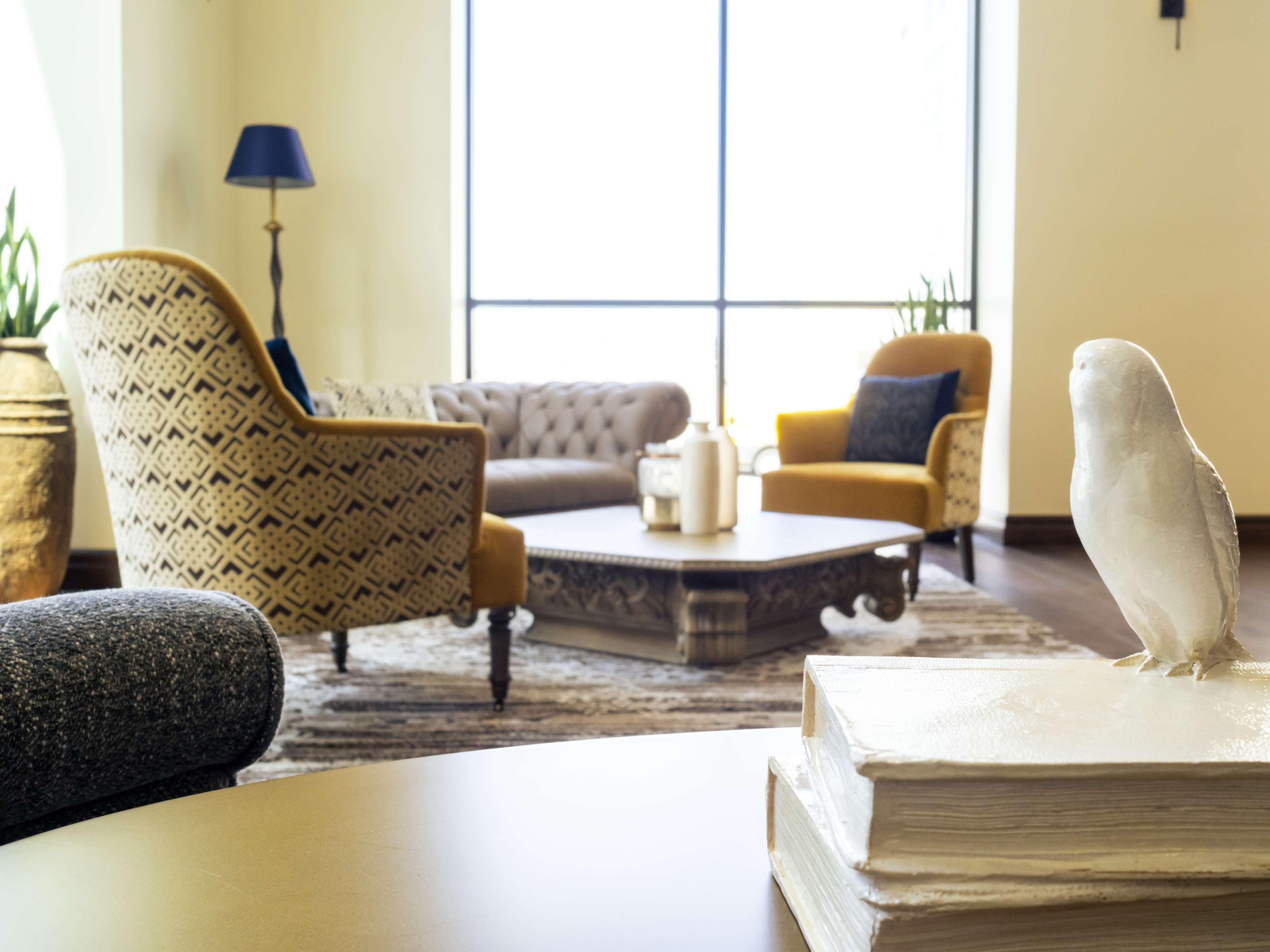 The Peregrine Omaha Downtown Curio Collection By Hilton Hotel Luaran gambar