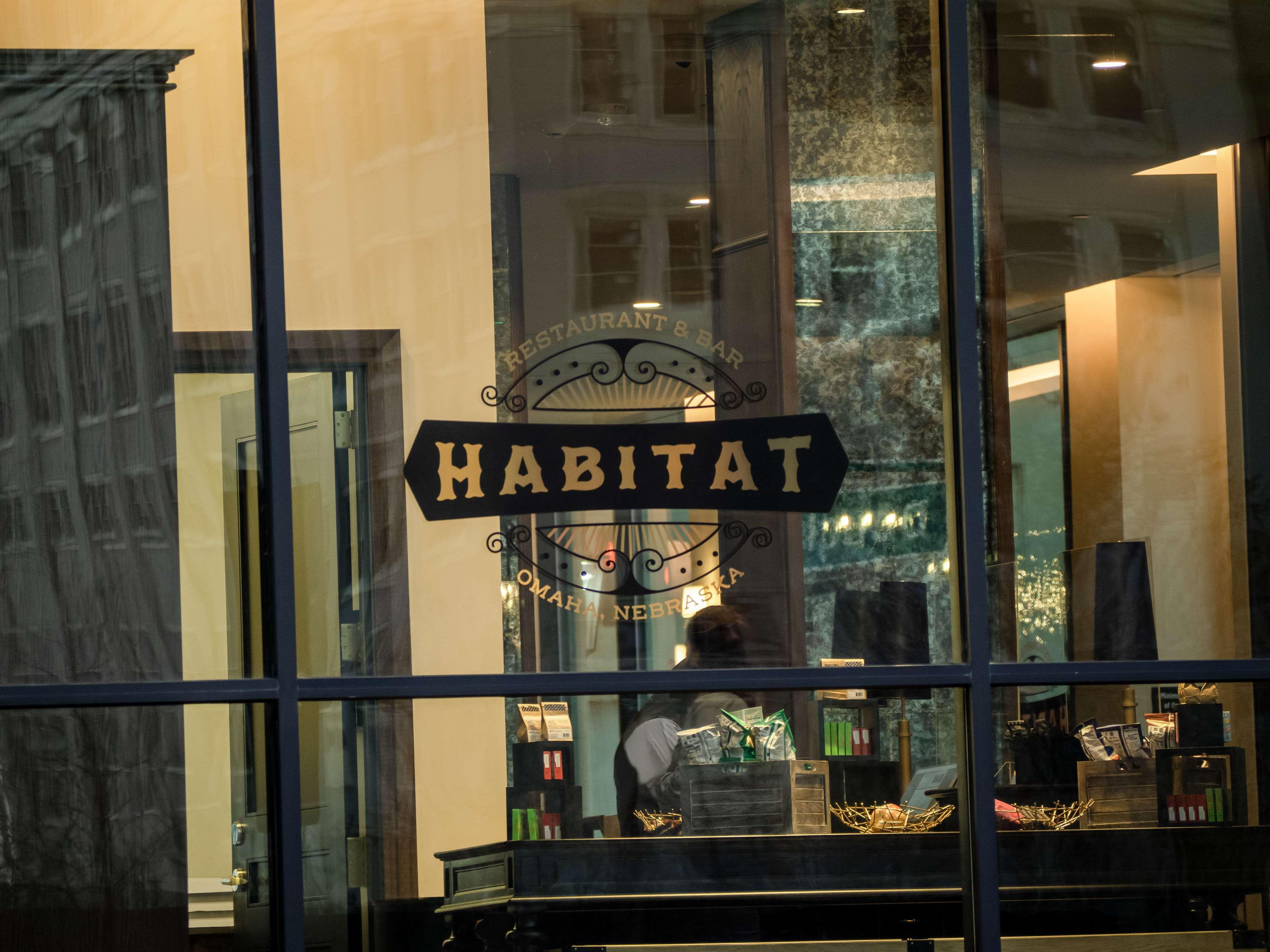 The Peregrine Omaha Downtown Curio Collection By Hilton Hotel Luaran gambar