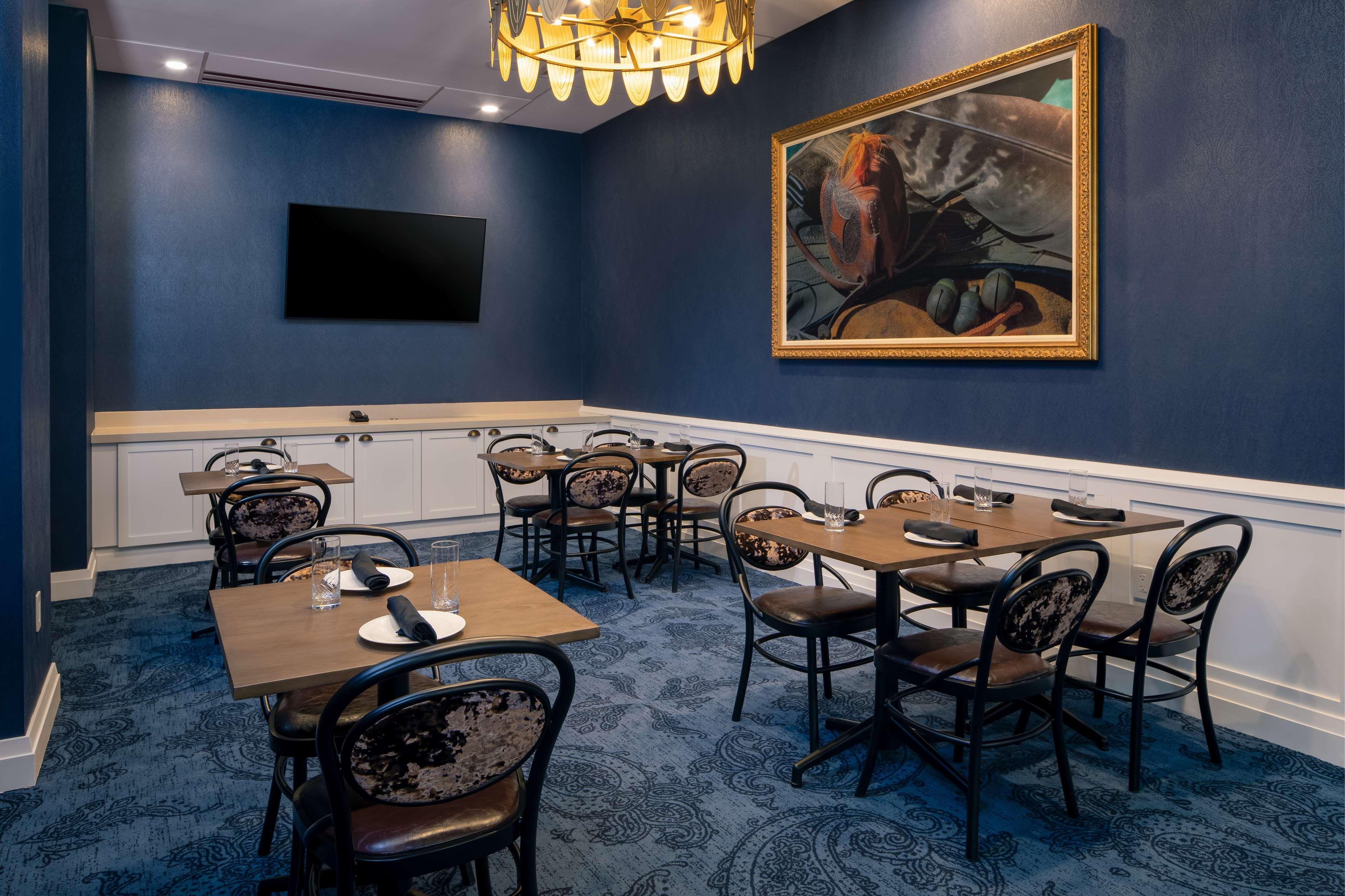 The Peregrine Omaha Downtown Curio Collection By Hilton Hotel Luaran gambar