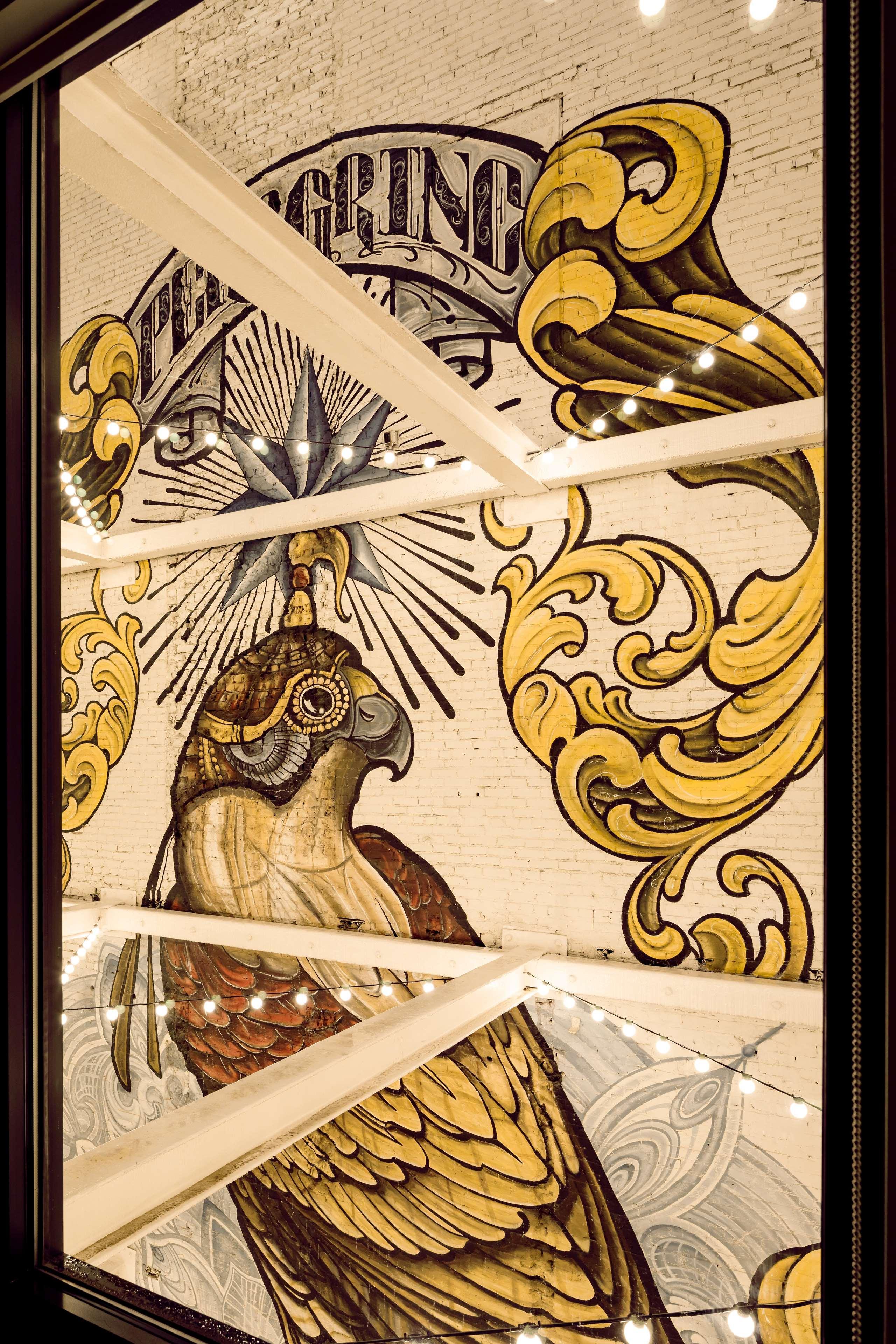 The Peregrine Omaha Downtown Curio Collection By Hilton Hotel Luaran gambar