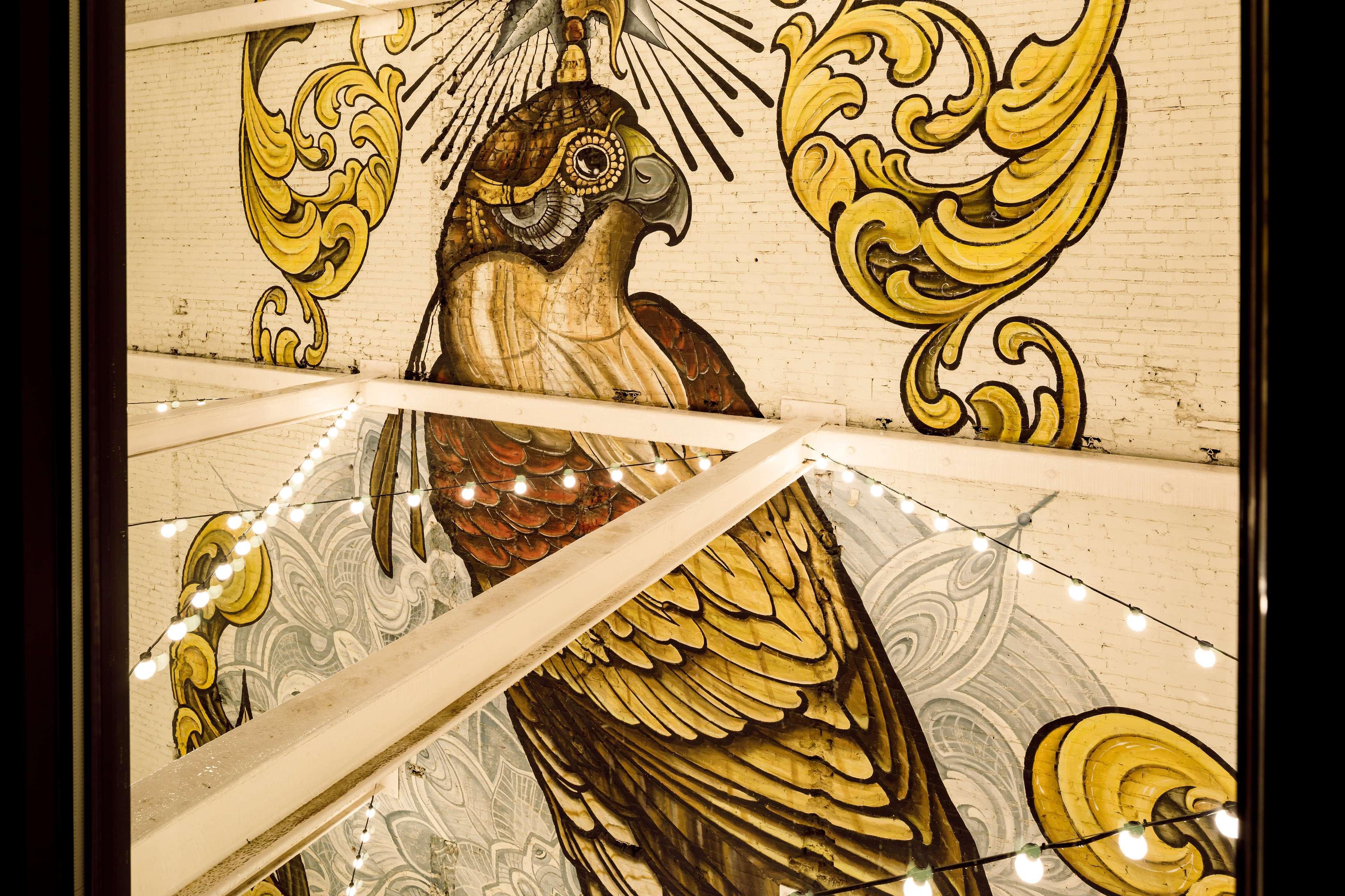 The Peregrine Omaha Downtown Curio Collection By Hilton Hotel Luaran gambar