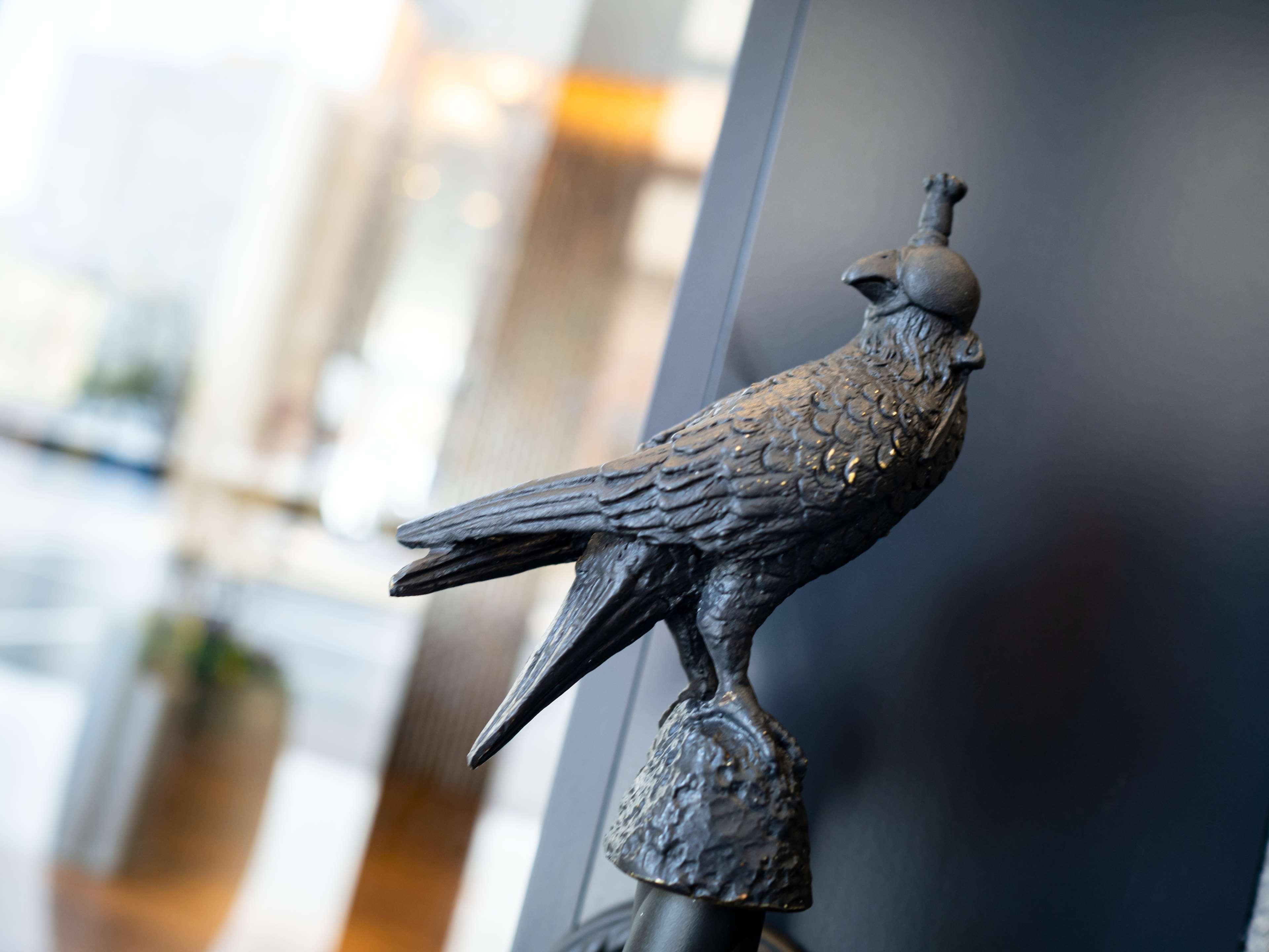 The Peregrine Omaha Downtown Curio Collection By Hilton Hotel Luaran gambar