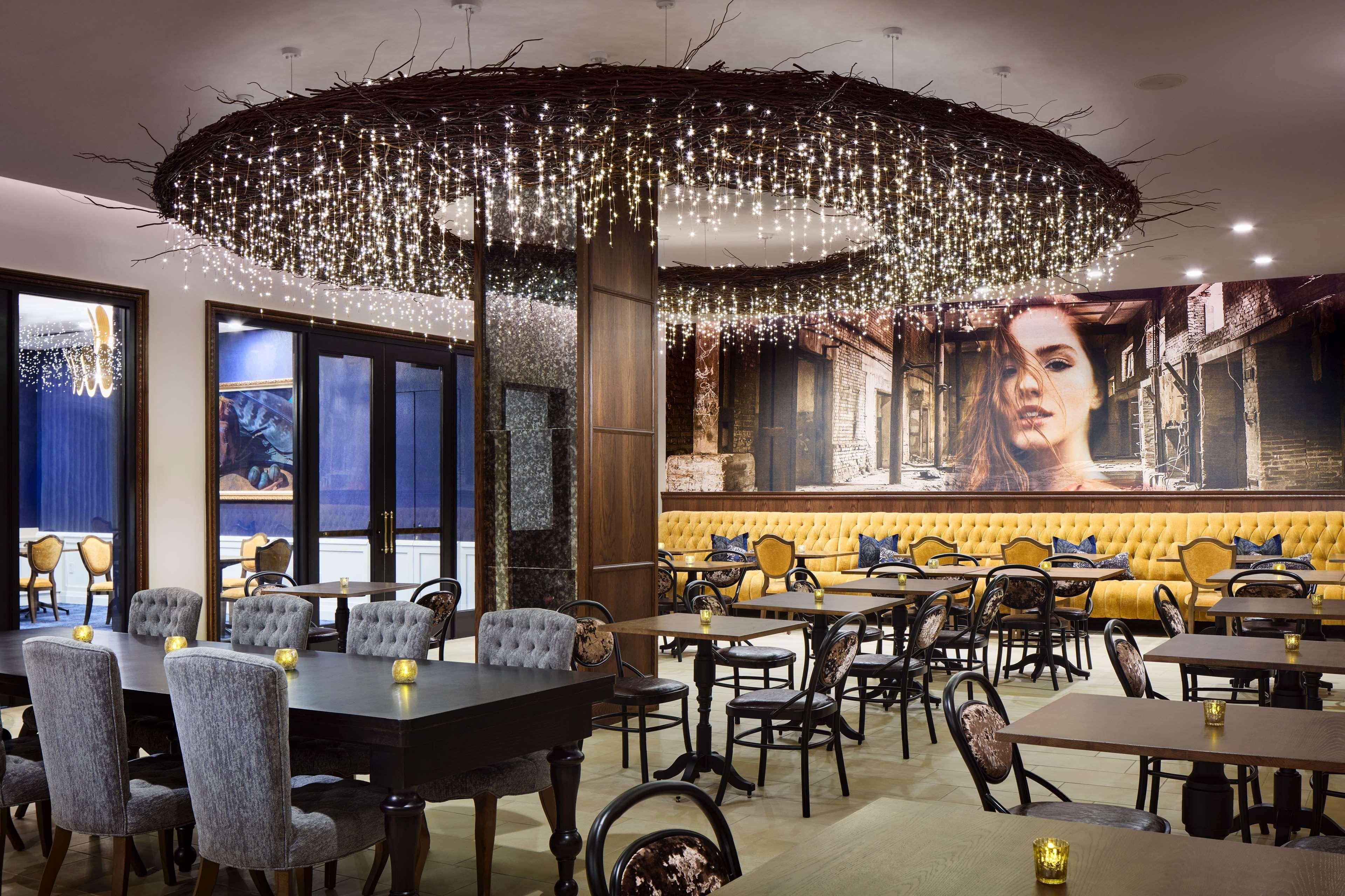 The Peregrine Omaha Downtown Curio Collection By Hilton Hotel Luaran gambar