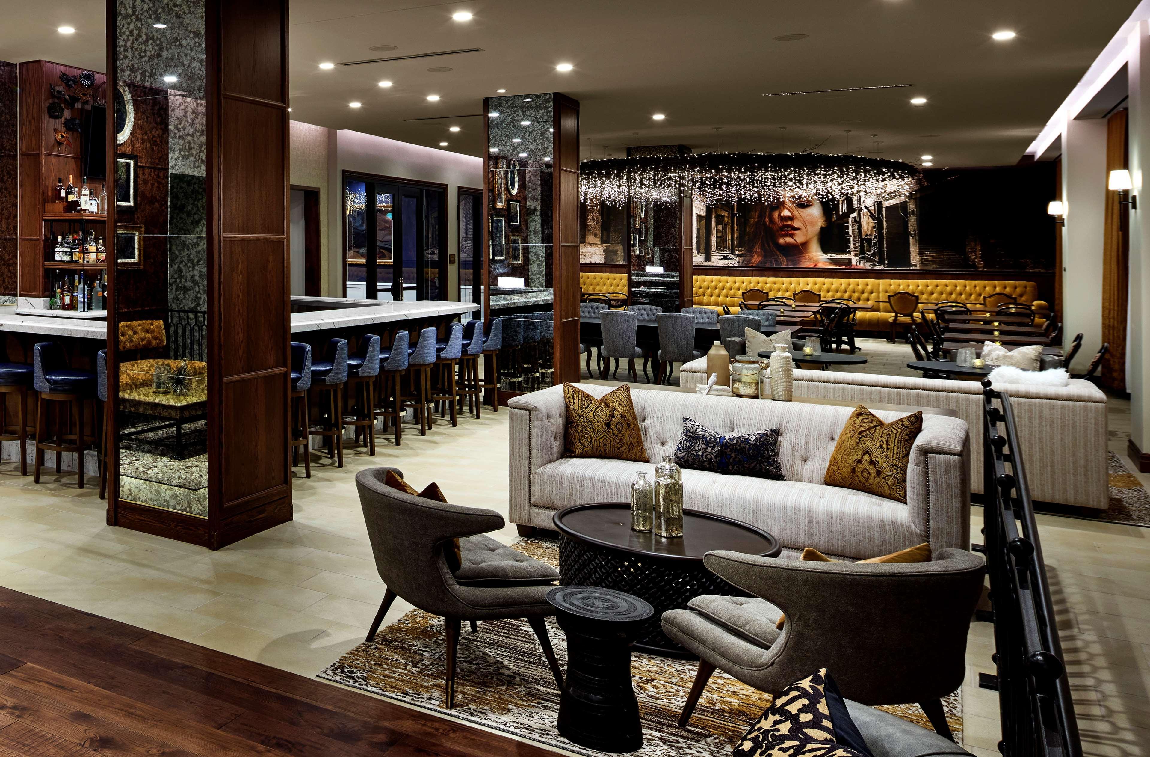 The Peregrine Omaha Downtown Curio Collection By Hilton Hotel Luaran gambar