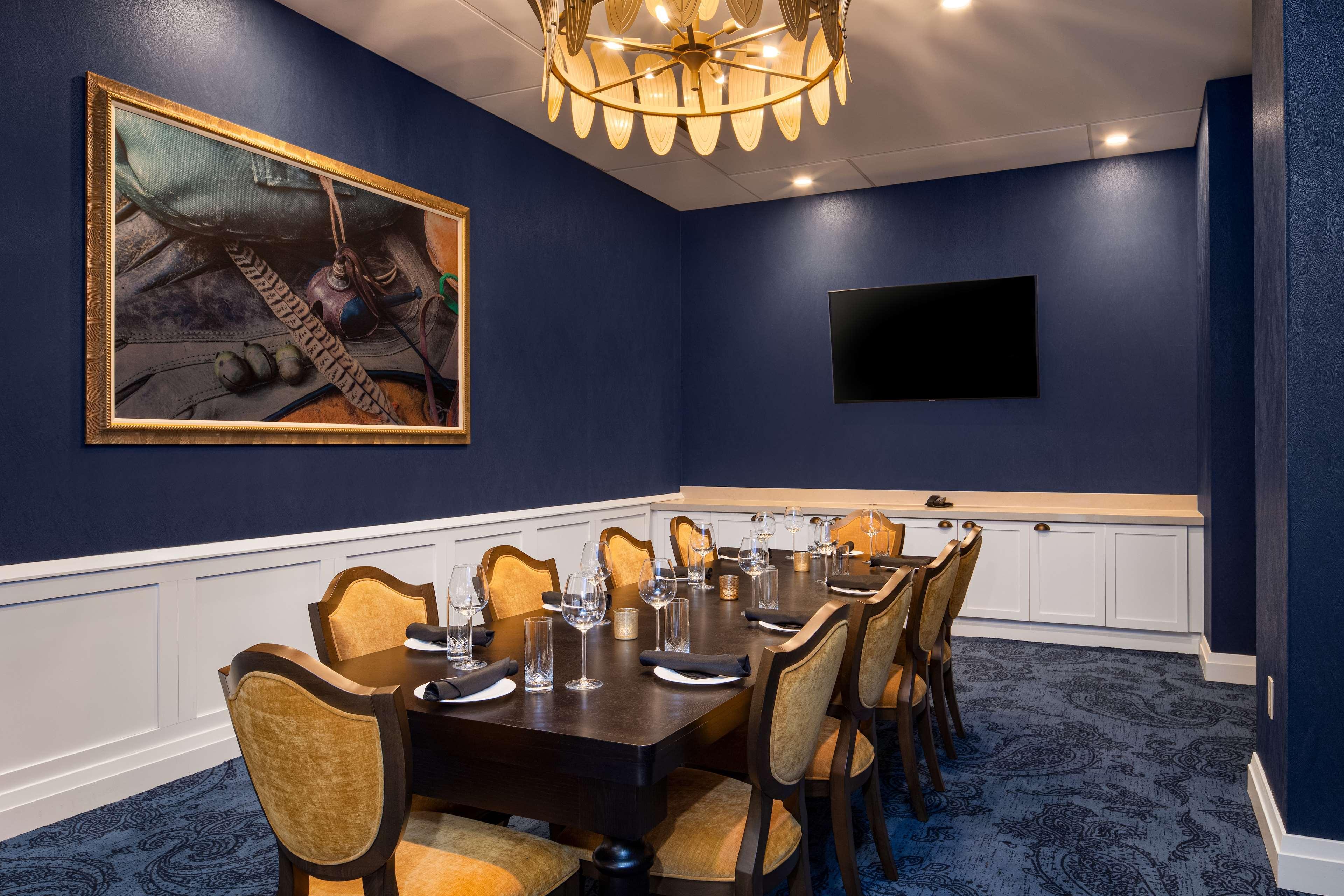 The Peregrine Omaha Downtown Curio Collection By Hilton Hotel Luaran gambar