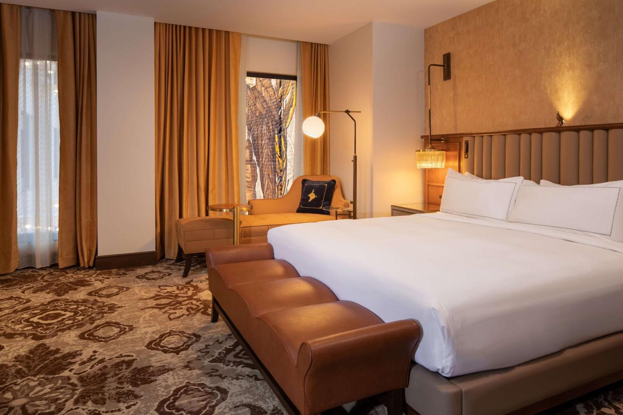 The Peregrine Omaha Downtown Curio Collection By Hilton Hotel Luaran gambar
