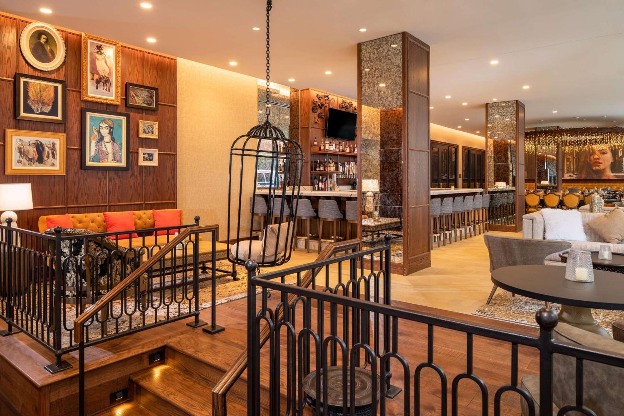 The Peregrine Omaha Downtown Curio Collection By Hilton Hotel Luaran gambar