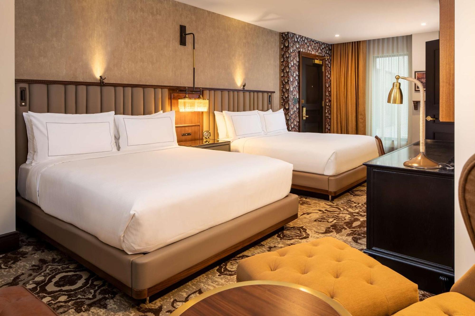 The Peregrine Omaha Downtown Curio Collection By Hilton Hotel Luaran gambar