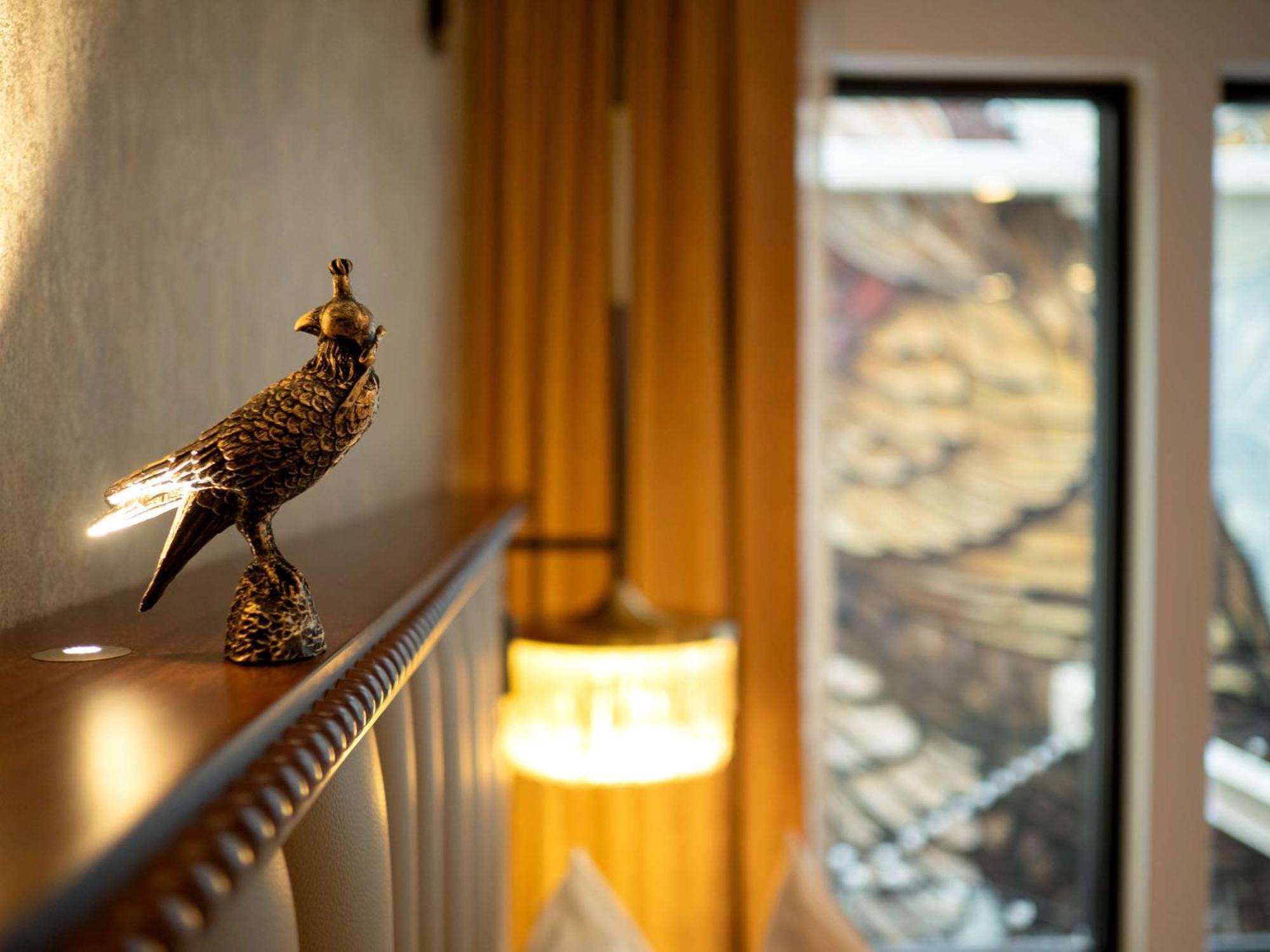 The Peregrine Omaha Downtown Curio Collection By Hilton Hotel Luaran gambar