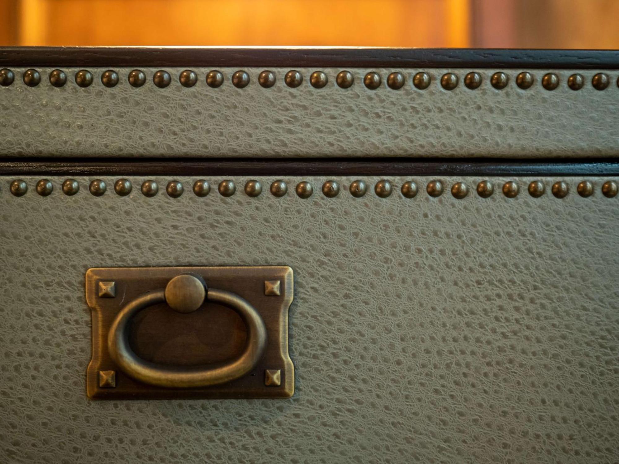 The Peregrine Omaha Downtown Curio Collection By Hilton Hotel Luaran gambar