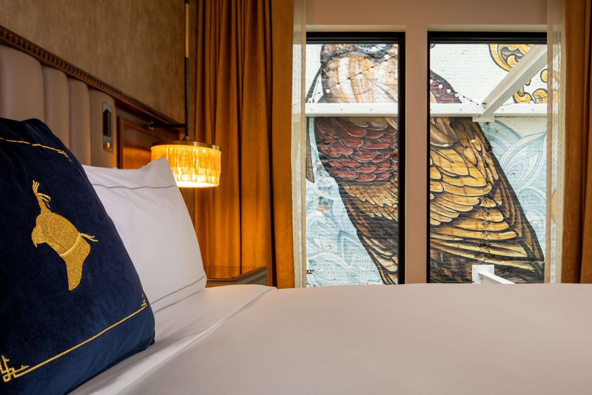 The Peregrine Omaha Downtown Curio Collection By Hilton Hotel Luaran gambar