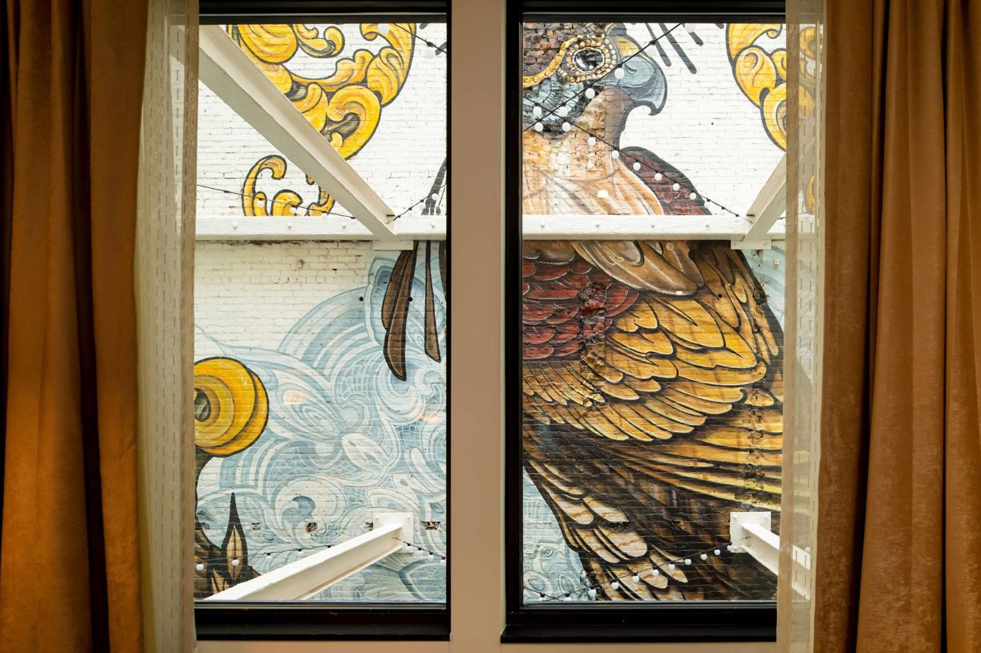 The Peregrine Omaha Downtown Curio Collection By Hilton Hotel Luaran gambar