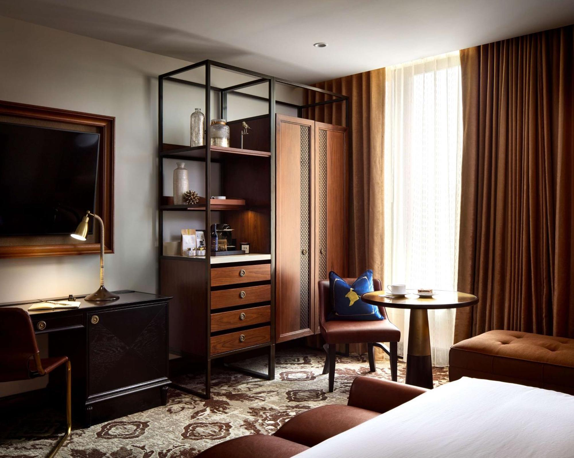 The Peregrine Omaha Downtown Curio Collection By Hilton Hotel Luaran gambar
