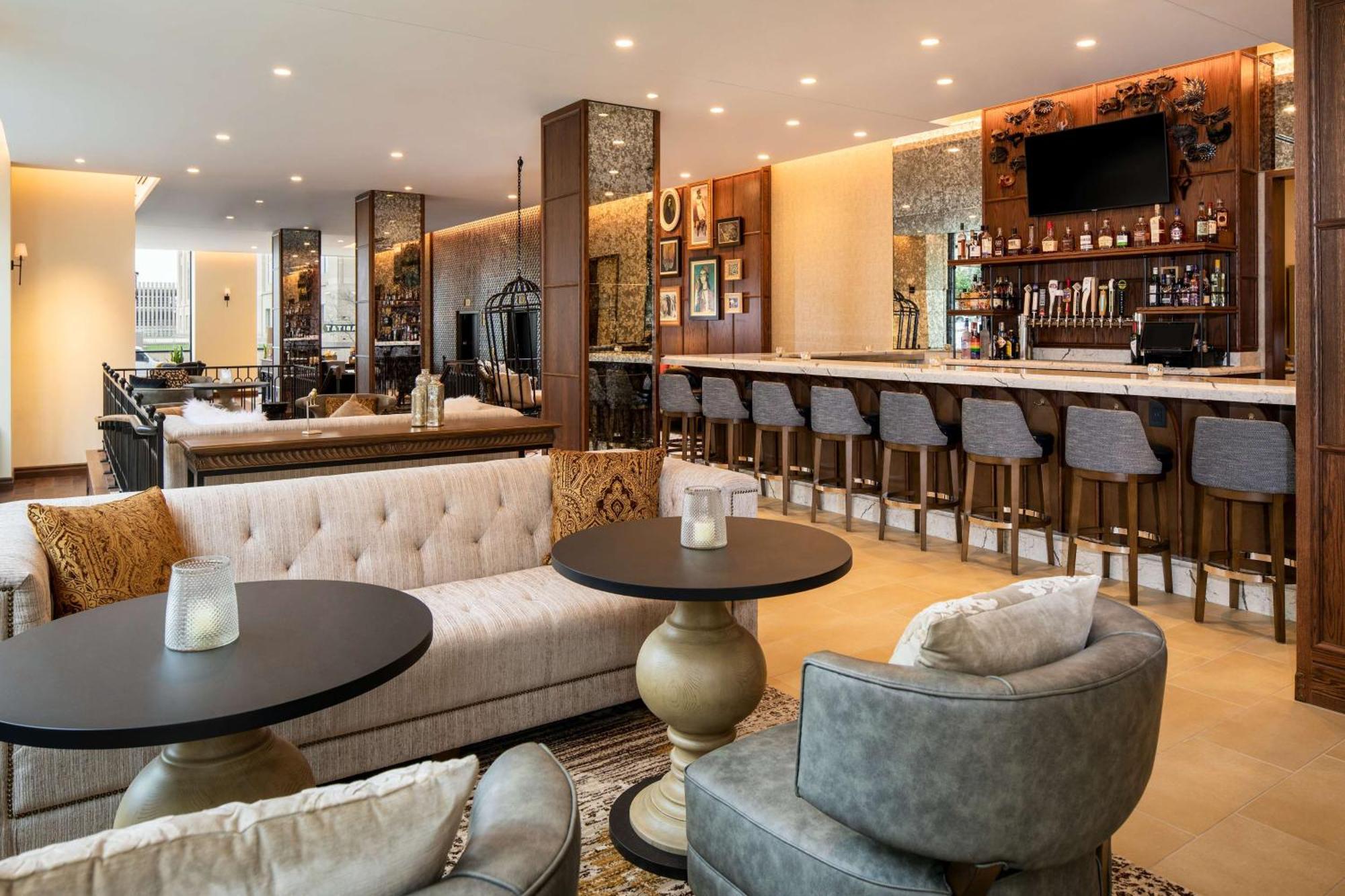 The Peregrine Omaha Downtown Curio Collection By Hilton Hotel Luaran gambar